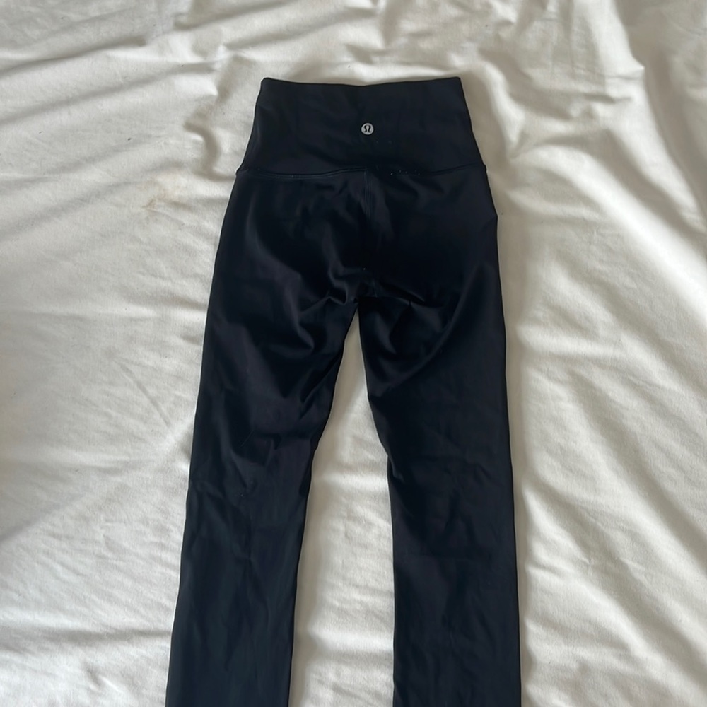 Lululemon Wunder Under Leggings - Size 0